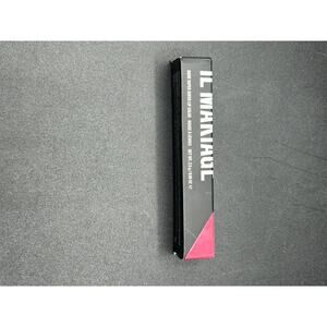 Il Makiage Rave Super Sheer Lip Color Samui 454 NIB